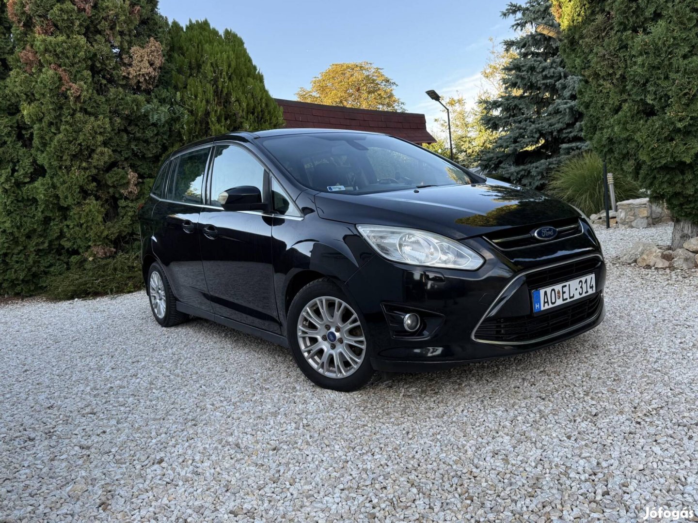 Ford C-Max Grand1.6 TDCi Titanium [7 személy] M...